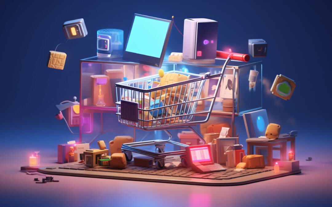 التجارة الإلكترونية: عصر جديد من الفرص والتحديات