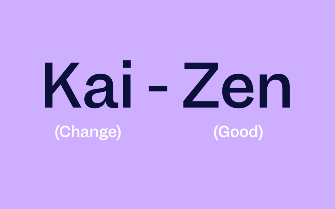 الكايزن: فلسفة التحسين المستمر لتحقيق النجاح الشخصي والمهني