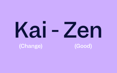 الكايزن: فلسفة التحسين المستمر لتحقيق النجاح الشخصي والمهني